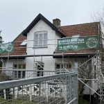 Tagrenovering i Reerslev af Byberg Byg