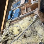 Tagrenovering i Reerslev af Byberg Byg