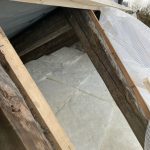Tagrenovering i Reerslev af Byberg Byg