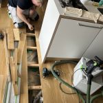 Gulvarbejde udført af Byberg Byg